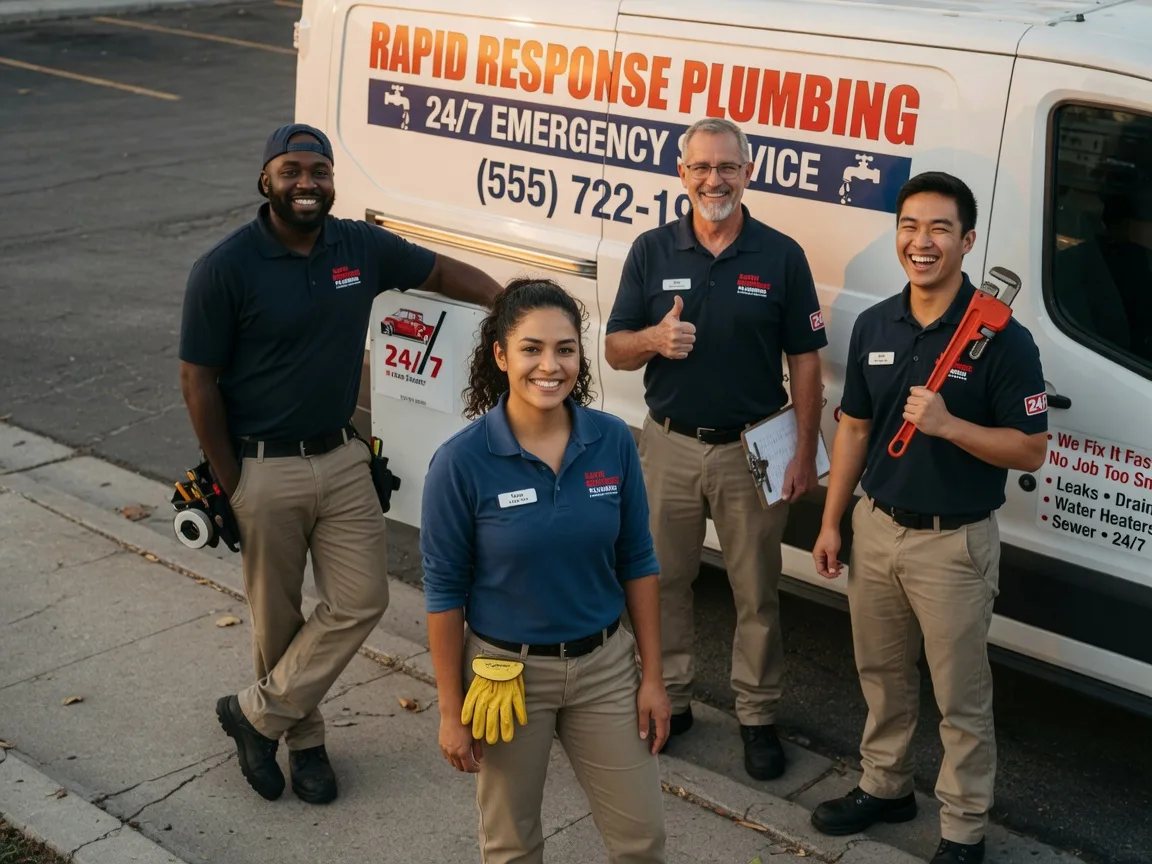 Emergency Plumber company in East New Market, MD